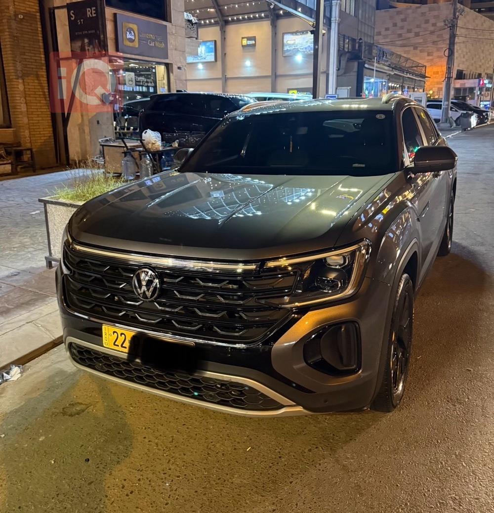 فولكسفاغن أطلس كروس سبورت